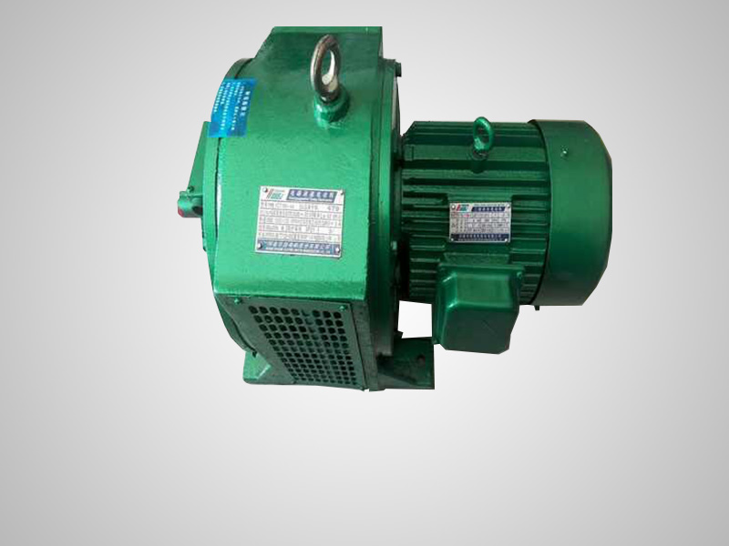 YCT電磁調(diào)速電動機(jī)