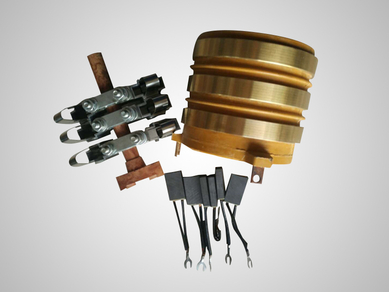 YZR電機用滑環(huán)