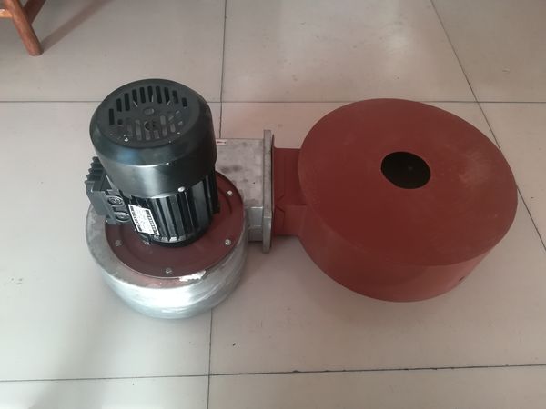 背包風機
